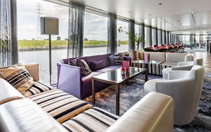 5* Nehir Gemisi KD Moment ile | İzmir Kalkışlı Ren Nehir Turu | Hollanda, Almanya | Lale Dönemi | Pegasus HY ile 4 Gece 