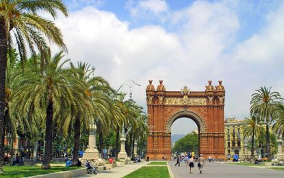 Elit Barcelona, Madrid, Valencia Turu THY ile 5 Gece Ramazan Bayramı Dönemi Ekstra Turlar Dahil
