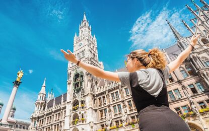 Elit Slovenya Avusturya Almanya Turu THY ile 3 Gece Ekstra Turlar Dahil - Ramazan Bayramı Dönemi Münih Çıkışlı