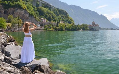 Elit Slovenya, Avusturya, Almanya, Fransa, İsviçre Turu THY ile 7 Gece Ramazan Bayramı Dönemi Ekstra Turlar Dahil
