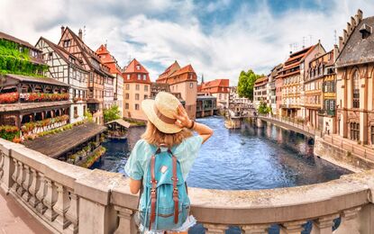 Elit Alsace ve Colmar Turu THY ile 3 Gece 23 Nisan Dönemi Ekstra Turlar Dahil (Basel Gidiş Dönüş)