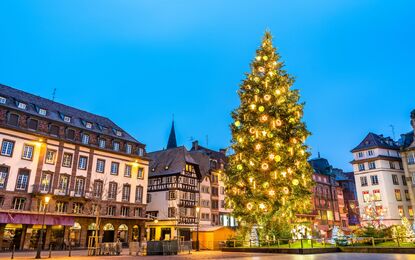 Elit Alsace ve Colmar Turu THY ile 3 Gece 23 Nisan Dönemi Ekstra Turlar Dahil (Basel Gidiş Dönüş)