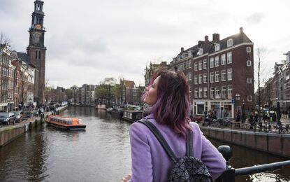 Elit Hollanda Amsterdam Turu THY ile 3 Gece Bahar Dönemi Ekstra Turlar Dahil