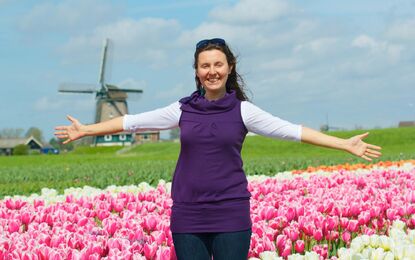 Elit Hollanda Amsterdam Turu THY ile 3 Gece Bahar Dönemi Ekstra Turlar Dahil