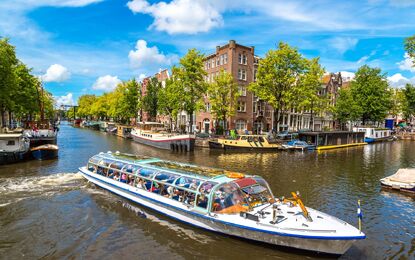 Elit Hollanda Amsterdam Turu THY ile 3 Gece Bahar Dönemi Ekstra Turlar Dahil