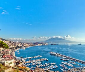 İzmir Çıkışlı Klasik Güney İtalya Turu Corendon HY ile 7 Gece (Venedik Konaklama Başlangıçlı)