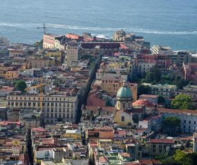 İzmir Çıkışlı Klasik Güney İtalya Turu Corendon HY ile 7 Gece (Venedik Konaklama Başlangıçlı)