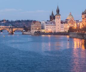 Budapeşte - Viyana - Prag Turu - Pegasus HY ile 7 Gece