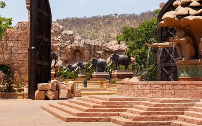 Dolu Dolu Güney Afrika Safari Rotası Turu V2 THY ile 6 Gece