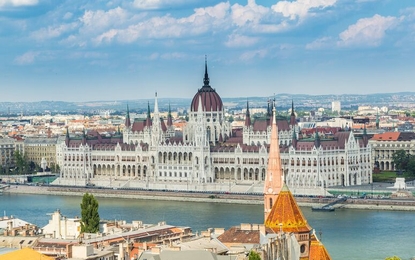 Budapeşte - Viyana - Prag Turu - Pegasus HY ile 7 Gece