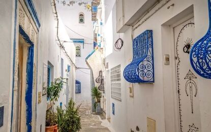 Tunus Turu THY ile 3 Gece Ekstra Turlar ve Akşam Yemekleri Dahil Ramazan Bayramı Dönemi