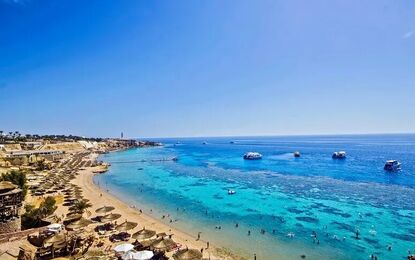 Prime Sharm El Sheikh Turu Pegasus Hava Yolları ile 4 Gece Yaz Dönemi
