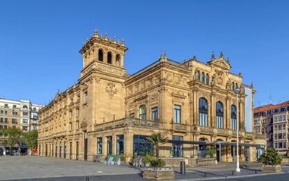 Bordeaux'dan Porto'ya Basklar Kuzey İspanya Turu THY ile 7 Gece - Tüm Şehir Turları ve Ekstra Turlar Dahil - Kurban Bayramı Dönemi