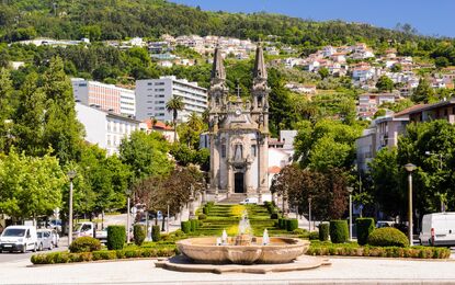 Bordeaux'dan Porto'ya Basklar Kuzey İspanya Turu THY ile 7 Gece - Tüm Şehir Turları ve Ekstra Turlar Dahil - Kurban Bayramı Dönemi