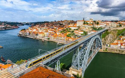 Bordeaux'dan Porto'ya Basklar Kuzey İspanya Turu THY ile 7 Gece - Tüm Şehir Turları ve Ekstra Turlar Dahil - Kurban Bayramı Dönemi