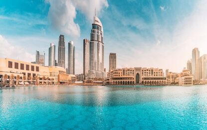 Dubai Rüyası Turu Ajet HY ile 3 Gece 5 Gün