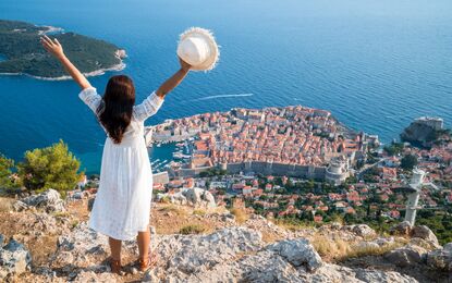 Dubrovnik Rüyası Turu THY ile 4 gece