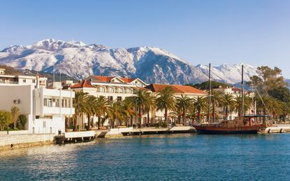 Budva Rüyası Turu - Air Montenegro Özel Seferi ile 3 Gece