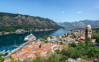 Budva Rüyası Turu - Air Montenegro Özel Seferi ile 3 Gece
