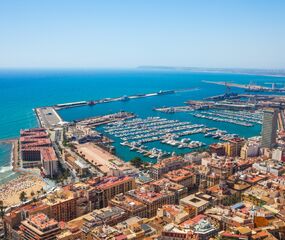 Elegant İspanya Turu Pegasus HY ile 7 Gece Barcelona Çıkışlı Ekstra Turlar Dahil