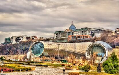 Tiflis Rüyası Turu THY ile 3 Gece