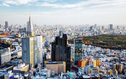 Fırsat Japonya & Kore Turu THY ile 7 Gece 9 Gün