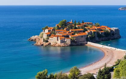 İzmir Çıkışlı Balkan Turu Sun Express Hava Yolları ile 7 Gece