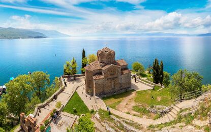 İzmir Çıkışlı Balkan Turu Sun Express Hava Yolları ile 7 Gece