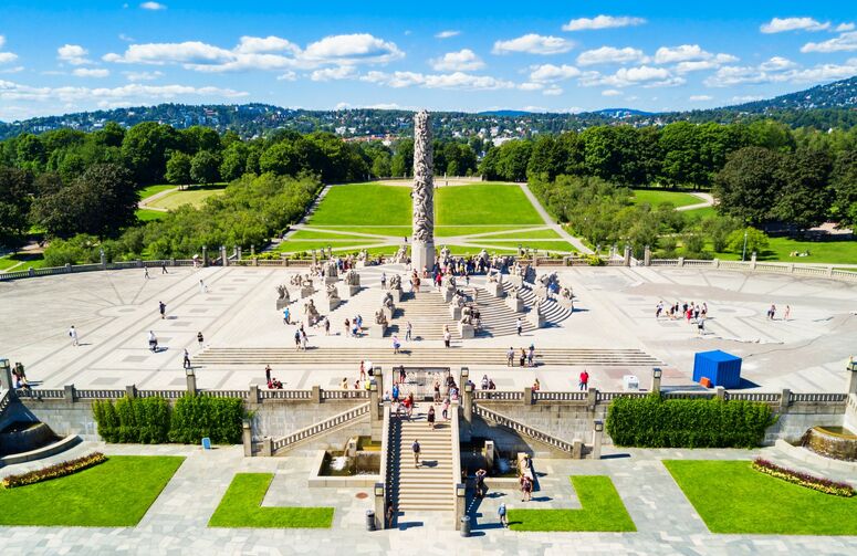 Oslo Turu THY ile 3 Gece Ramazan Bayramı Dönemi