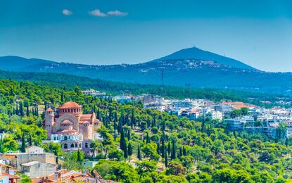  Klasik Yunanistan Turu Otobüs ile 4 Gece 