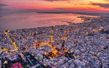  Klasik Yunanistan Turu Otobüs ile 4 Gece 