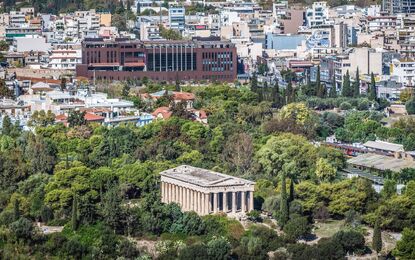  Klasik Yunanistan Turu Otobüs ile 4 Gece 