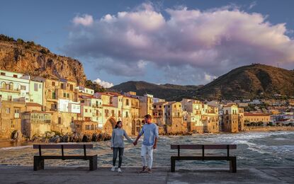 Dolu Dolu Güney İtalya Sicilya & Napoli Turu Rotası THY ile 6 Gece 7 gün