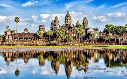 Fırsat Vietnam & Kamboçya Turu V2 THY ile 8 gece 10 Gün