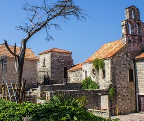 Adriyatik Kıyıları ve Budva Turu Air Montenegro HY ile 3 Gece