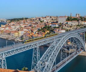 Lizbon - Porto Turu - THY ile 3 Gece