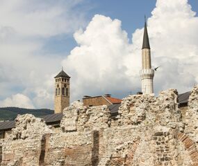 Balkanlarda 5 Ülke Turu THY/Anadolu Jet ile 5 Gece Ekstra Turlar ve Akşam Yemekleri Dahil Ramazan Bayramı Dönemi