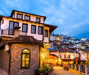 Balkanlarda 5 Ülke Turu THY/Anadolu Jet ile 5 Gece Ekstra Turlar ve Akşam Yemekleri Dahil Ramazan Bayramı Dönemi
