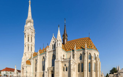 Prime Budapeşte Turu Pegasus HY ile 3 Gece (3* Otel)