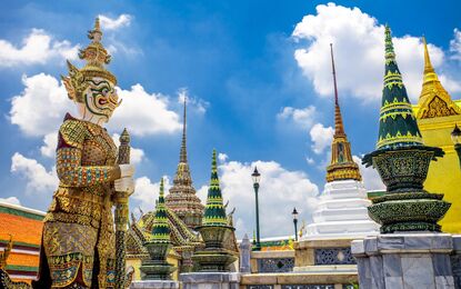 Süper Promo Singapur & Bangkok & Phuket Turu Singapur HY ile 7 Gece