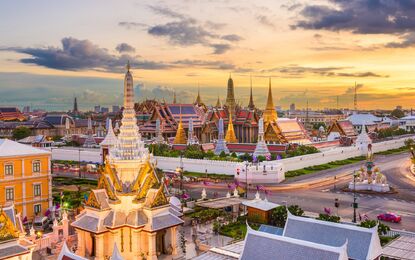 Süper Promo Singapur & Bangkok & Phuket Turu Singapur HY ile 7 Gece