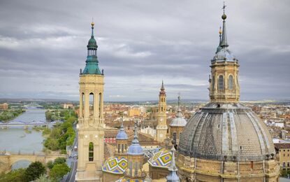 Madrid, Valencia, Barcelona Turu Pegasus HY ile 4 Gece Vitoria ve Zaragoza Şehir Turları Dahil