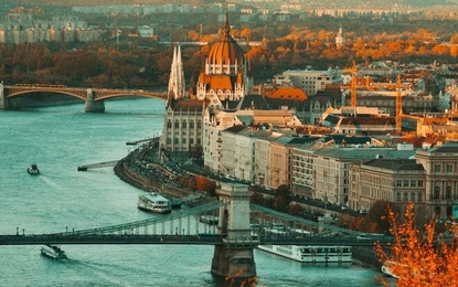 Prime Budapeşte Turu Pegasus HY ile 3 Gece (4* Otel)
