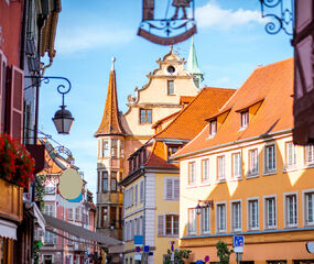 Comfort Benelux - Paris ve Alsace Turu - Pegasus HY ile 6 Gece - Ekstra Turlar Dahil (BSL - AMS)