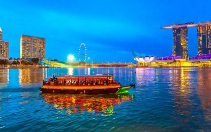 Süper Promo Singapur & Bali & Ubud Turu v2 Singapur HY ile 7 Gece