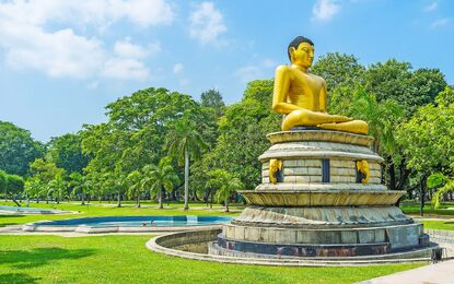 Sri Lanka Turu Jazeera HY ile 5 Gece (CMB-CMB)