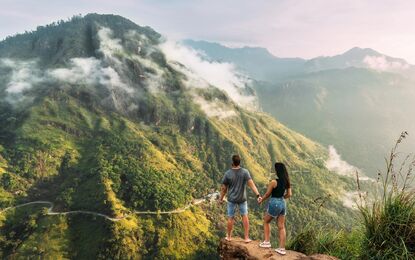 Sri Lanka Turu Jazeera HY ile 5 Gece (CMB-CMB)