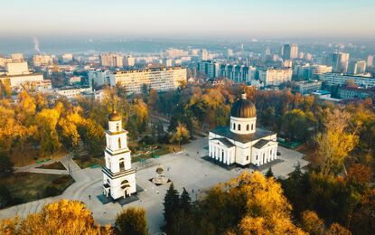 Gizli Cennet Moldova Turu Hısky HY ile 3 Gece