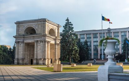 Gizli Cennet Moldova Turu Hısky HY ile 3 Gece