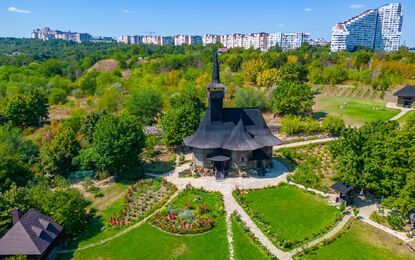 Gizli Cennet Moldova Turu Hısky HY ile 3 Gece